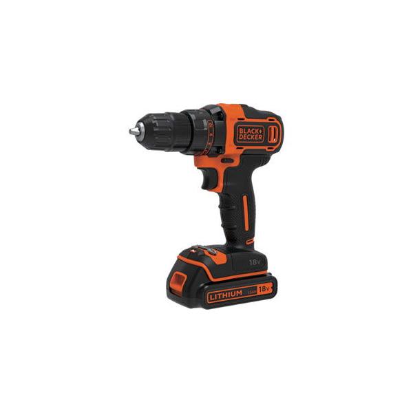 BLACK+DECKER 18V コードレスナイロンリーマー ブラック＆デッカー 18V