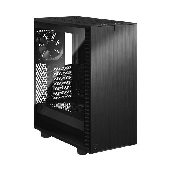 PCケース(自作PC用) FractalDesign Torren Compact TG DarkTint PCケース(自作PC用) FractalDesign Torren Compact TG DarkTint