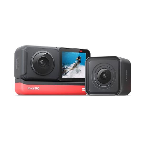 Insta360 ONE R twin版