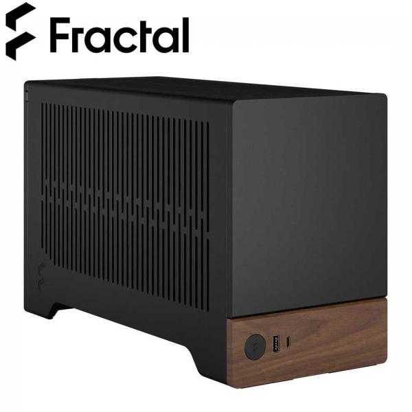 Fractal Design｜フラクタルデザイン ミニPCケース Terra Graphite Terraシリーズ FD-C-TER1N-01 返品種別B