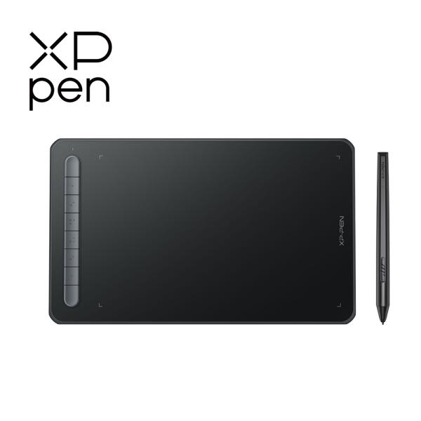 XP-PEN Deco MW Black(製品保証18ヶ月モデル)(ブラック) ITDTMW_JP 返品種別A