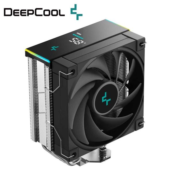 在庫状況：在庫あり/2025年10月 発売/◆リアルタイムで情報を表示するディスプレイを搭載◆スリム設計で多くのPC構成に対応◆優れた冷却性能と静音性を両立/[RAK400BKADMNGJD]