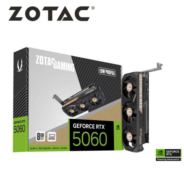 ZOTAC ZOTAC｜ゾタック GAMING GeForce RTX 5060 Low Profile
