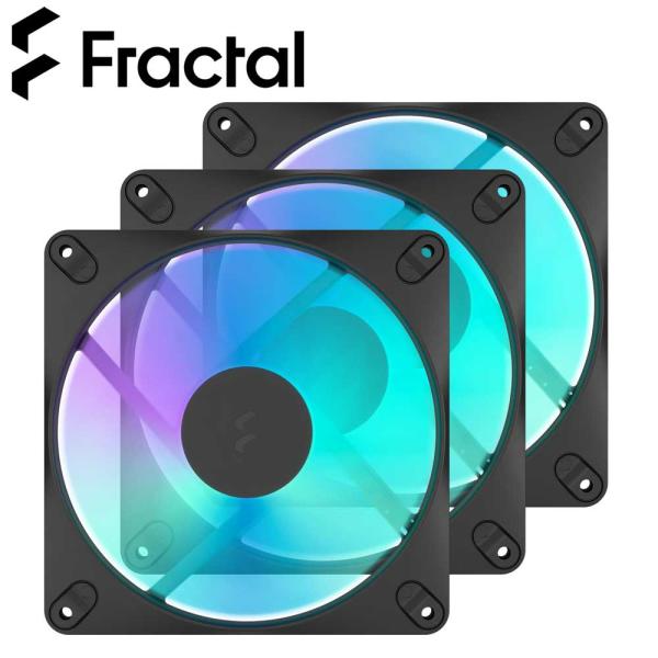 FRACTAL　フラクタル Fractal Design Fractal Design｜フラクタルデザイン 140mm RGB PC
