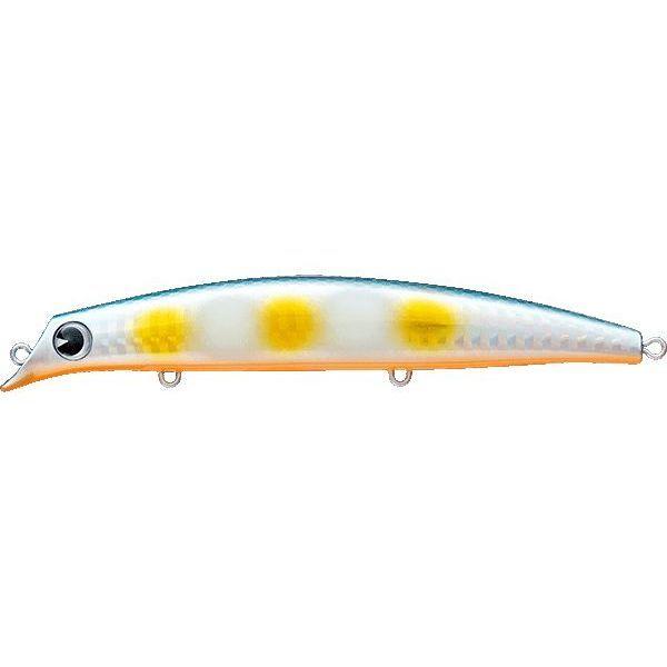 アムズデザイン サスケ 1 裂波 ボラグロー Ima Sasuke 1 裂波 シーバスルアー フローティングミノー Rp228 返品種別a Joshin Web 通販 Paypayモール