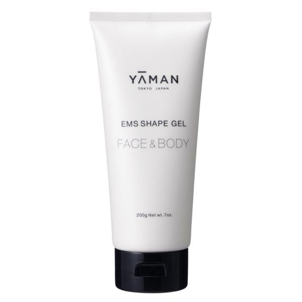 在庫状況：お取り寄せ/お届け：約2週間/◆植物性肌引き締め成分を配合したゲルで なめらかな美しいボディへ◆ヤーマン独自のバーニングスルーコンプレックス配合◆たっぷり23種類もの保湿・美容成分を配合/[YEM0001]