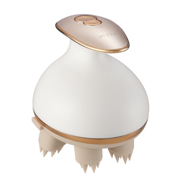 在庫状況：在庫僅少/2022年08月 発売/◆頭皮とフェイスのWアプローチでリフト感を実感◆人間工学に基づいた3Dラウンドフォーム◆お風呂でも使える防水仕様/[MS31N]