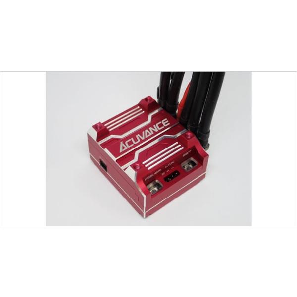 ACUVANCE アキュヴァンス (再生産)ブラシレスE.S.C XARVIS XX