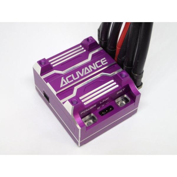 アキュバンス ジャービスxx fan BLAZE付き ACUVANCE（アキュヴァンス） (再生産)ジャービス ダブルエックス