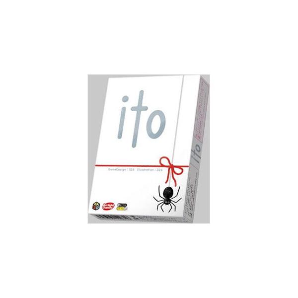 他サイト： アークライト ito(イト)カードゲーム 返品種別Bの商品画像