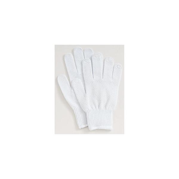 他サイト： おたふく手袋 薄手タイプ スベリ止手袋 5双組 M G-156 210754G-156 返品種別Bの商品画像