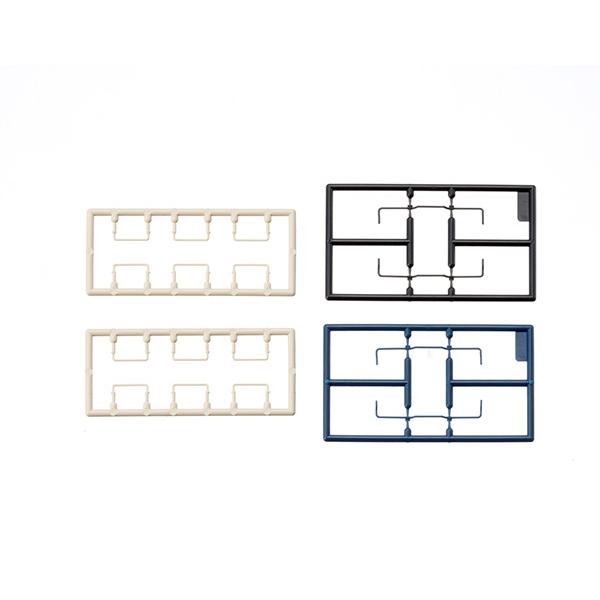 在庫状況：お取り寄せ/お届け：約1ヶ月/2024年09月 発売/※画像はイメージです。実際の商品とは異なる場合がございます。トミックスの分売パーツ、PP0803 手すり解放テコ(EF65PF) です。