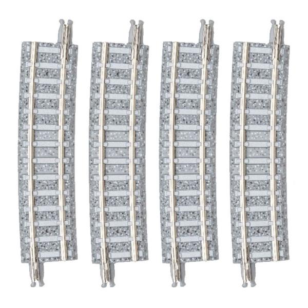 トミックス (N) 1199 カーブPCレールC541-7.5-PC(F)(4本セット) 返品種別B