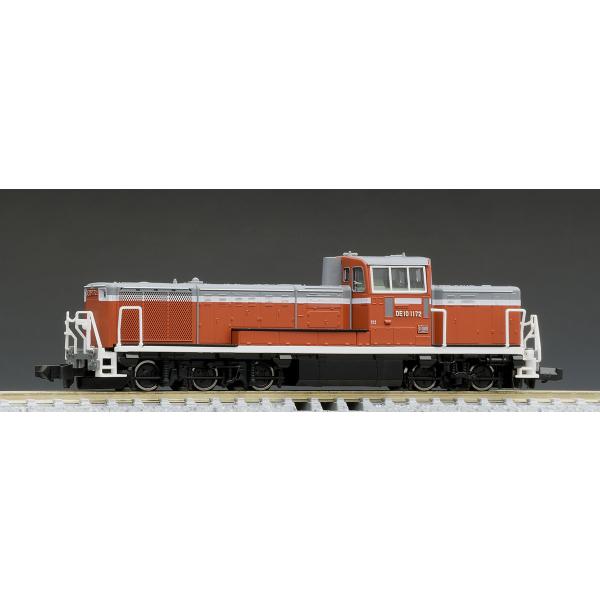 トミックス (N) 2243 国鉄 DE10-1000形 ディーゼル機関車(暖地型) 返品種別B