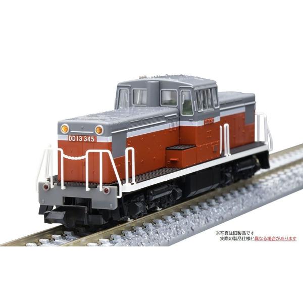 トミックス (N) 2254 国鉄 DD13-300形ディーゼル機関車(1両