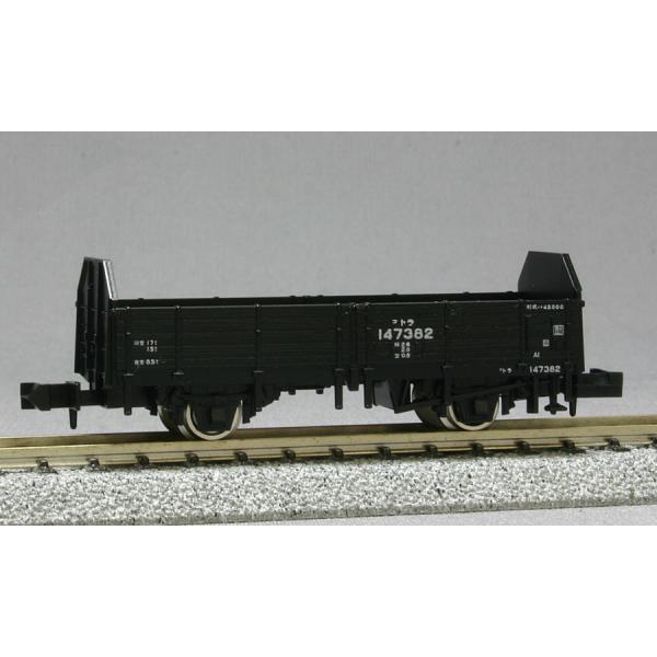 在庫状況：在庫あり/2025年01月 発売/※画像はイメージです。実際の商品とは異なる場合がございます。トミックスの完成品Nゲージ車両、国鉄貨車トラ145000形です。