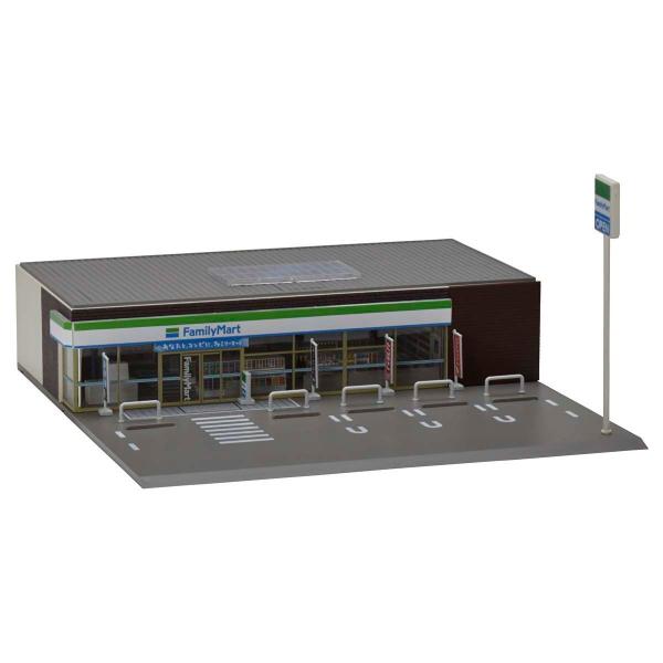 トミックス (N) 4237 コンビニエンスストア(ファミリーマート) 返品種別B