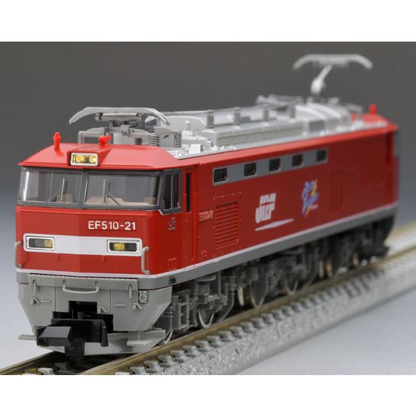 トミックス (再生産)(N) 7164 JR EF510-0形電気機関車(増備型) 返品種別B