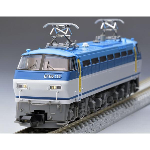 トミックス (再生産)(N) 7171 JR EF66-100形電気機関車(後期型)(1両
