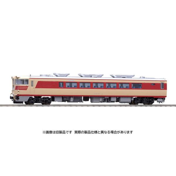 トミックス (N) 7439 国鉄ディーゼルカー キハ82形(後期型・北海道仕様