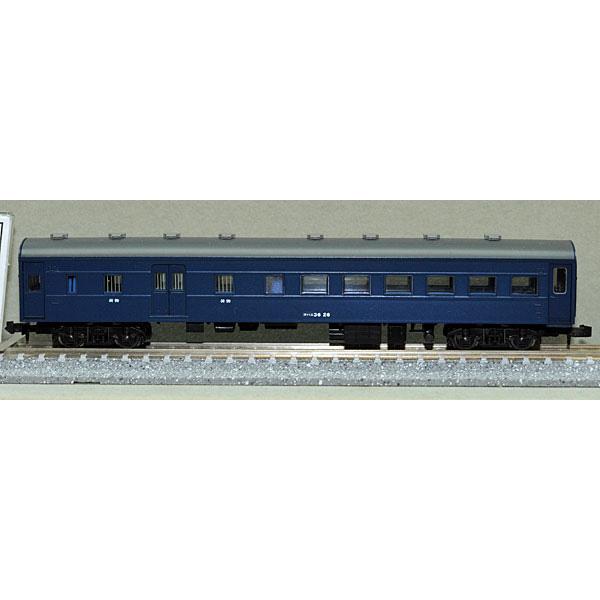 トミックス (再生産)(N) 8550 オハニ36(青色) 返品種別B