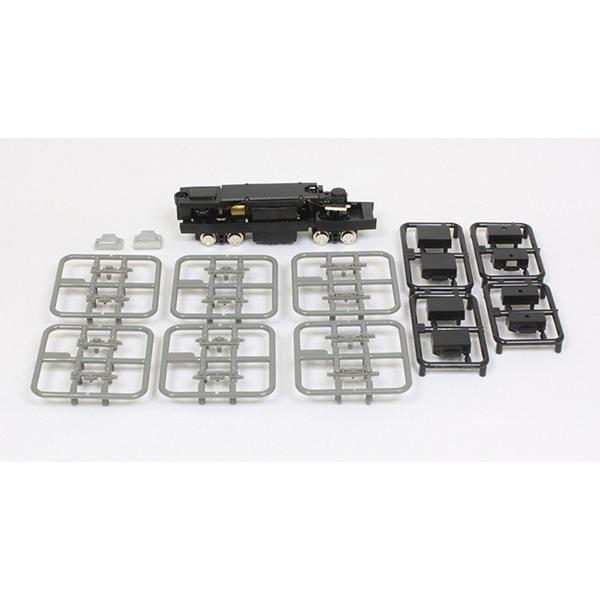 在庫状況：お取り寄せ/3日〜6日で出荷/2022年10月 発売/※画像はイメージです。実際の商品とは異なる場合がございます。トミーテックの鉄コレ動力ユニット路面電車用 TM-TR01です。