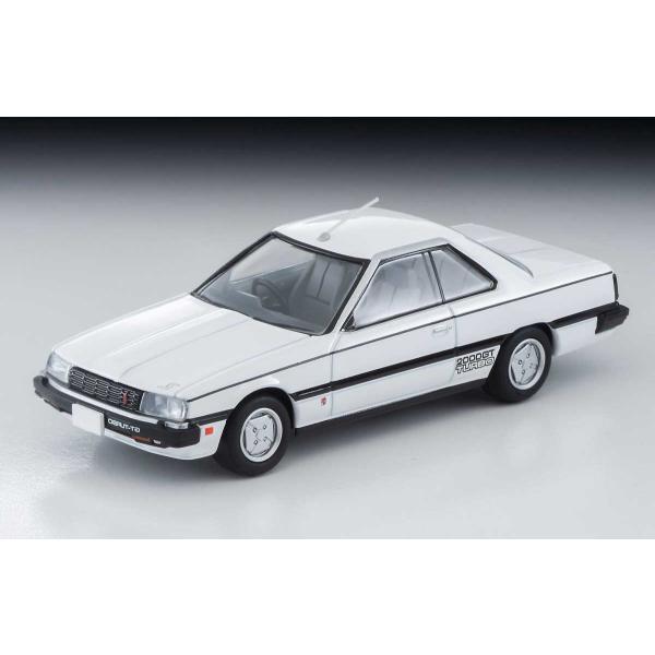 トミーテック 1/ 64 LV-N237a 日産スカイラインHT 2000ターボGT-ES(白)(315148)ミニカー 返品種別B