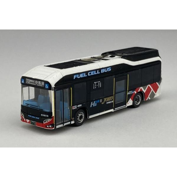 トミーテック (N) バスコレ走行システム トヨタSORA動力セット(新常磐