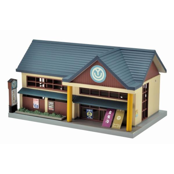 トミーテック (N) 建物コレクション126-2 岩盤浴 返品種別B : Joshin