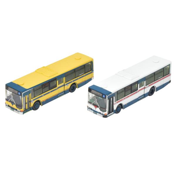 トミーテック (N) ザ・バスコレクション 船橋新京成バス レトロカラー2