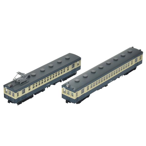 トミーテック (N) 鉄道コレクション 国鉄32系身延線 2両セットC 返品