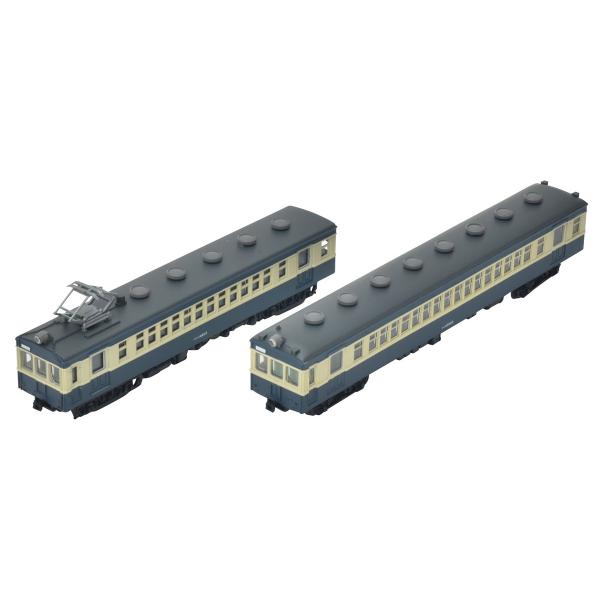 トミーテック (N) 鉄道コレクション 国鉄32系身延線 2両セットD 返品
