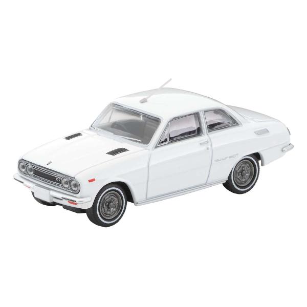 【新品】TOMICA LIMITED VINTAGE いすゞベレット1800GT トミーテック 1/ 64 LV-209a いすゞ ベレット 1800GT(白) 70年式
