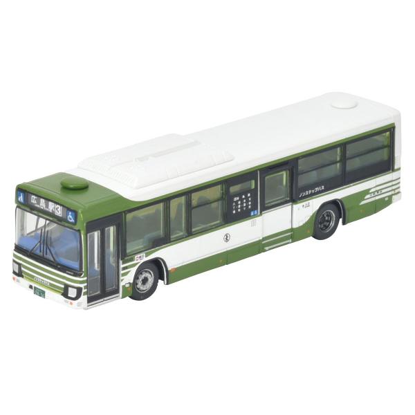 トミーテック (N) わたしの街バスコレクション (MB7-2) 広島電鉄 返品