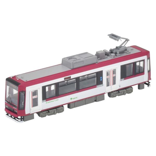 在庫状況：在庫僅少/2024年04月 発売/※画像はイメージです。実際の商品とは異なる場合がございます。鉄道コレクション 東京都交通局8900形(ローズレッド)です。