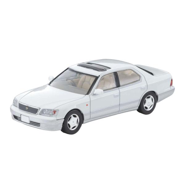 ラジコンカー　トヨタ　セルシオ　パール ホワイト 旧車　ビンテージ　美品　当時物 ラジコンカー トヨタ セルシオ パール ホワイト 旧車 ビンテージ