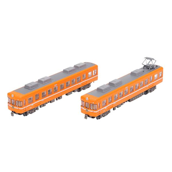 トミーテック (N) 鉄道コレクション 一畑電車5000系5009編成(オレンジ