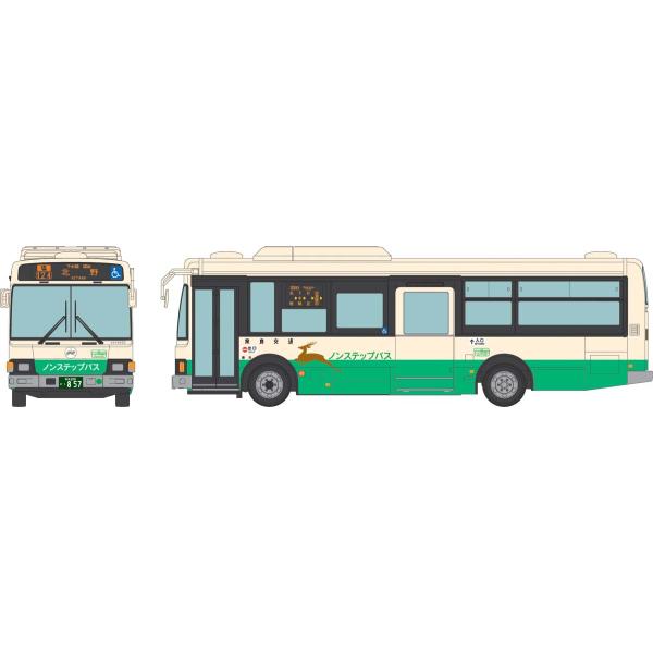 トミーテック (HO) 全国バスコレ80 奈良交通(JH058) 返品種別B
