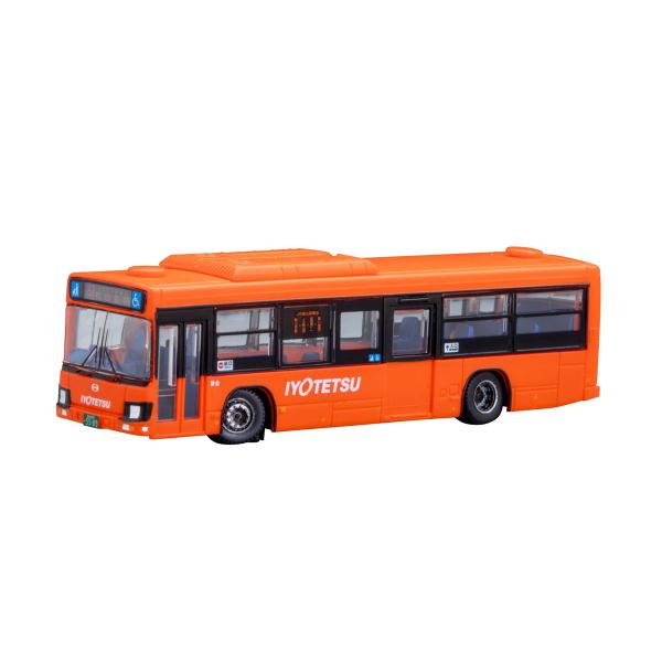 トミーテック (N) バスコレPLUS(BP15) 伊予鉄バス 返品種別B