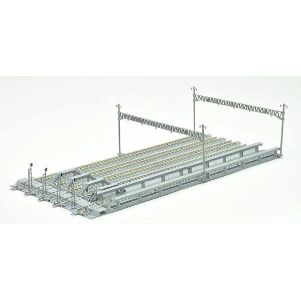 在庫状況：お取り寄せ/3日〜6日で出荷/2019年04月 発売/※画像はイメージです。実際の商品とは異なる場合がございます。トミックスの車両基地レール(延長部)です。