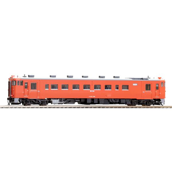438 国鉄キハ40-100番代首都圏色Mなし HO HO マイクロエース キハ40 100番台(動力車) 首都圏色（TOMIX(HO
