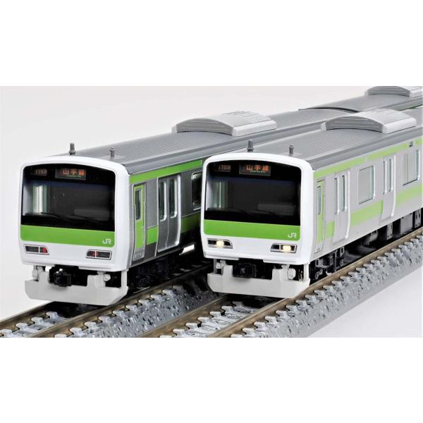 トミックス (N) 97622 JR E231 500系電車(山手線・1次車)増結セット(3両) 返品種別B