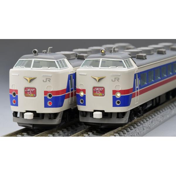 トミックス (N) 97952 JR 485-1000系特急電車(こまくさ)セット(5両)(特別企画品) 返品種別B