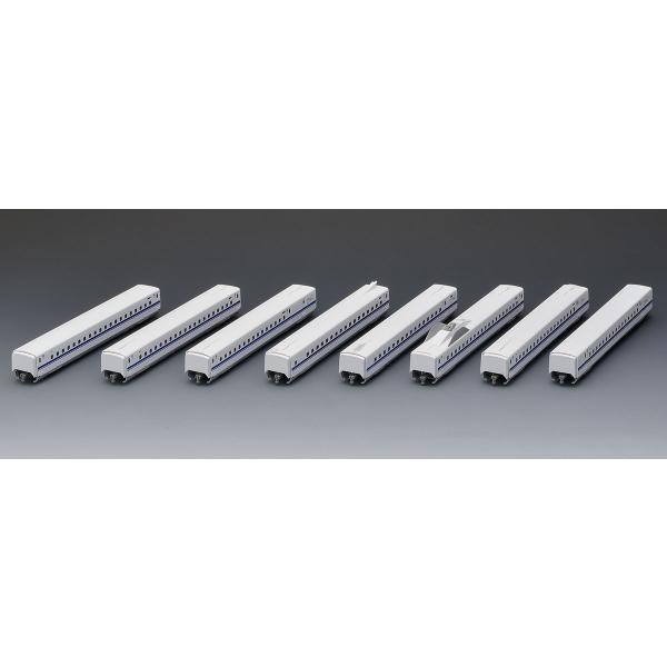 98426 JR N700系(N700S)東海道・山陽新幹線 増結セットB(8両)(動力付き) Nゲージ 鉄道模型 TOMIX(トミックス) Nｹﾞｰｼﾞ TOMIX 98426 N700系(N700S)東海道・山陽新幹線増結ｾｯﾄB(8