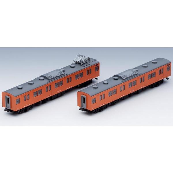 トミックス 92587 92588 103系通勤電車 基本4両+増結2両セット 公式]鉄道模型(92588国鉄 103系通勤電車(ユニットサッシ・スカイブルー