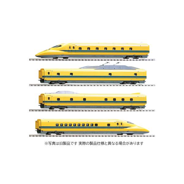 トミックス (再生産)(N) 98480 JR 923形新幹線電気軌道総合試験
