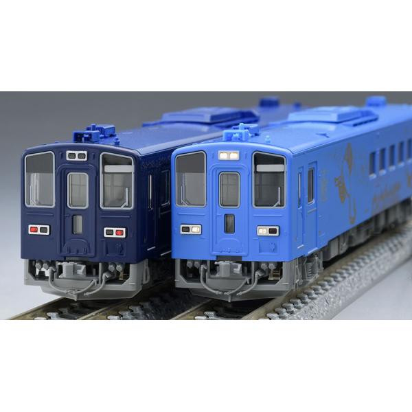 トミックス (N) 98522 JR キハ141形旅客車(SL銀河用客車)セット(4両 