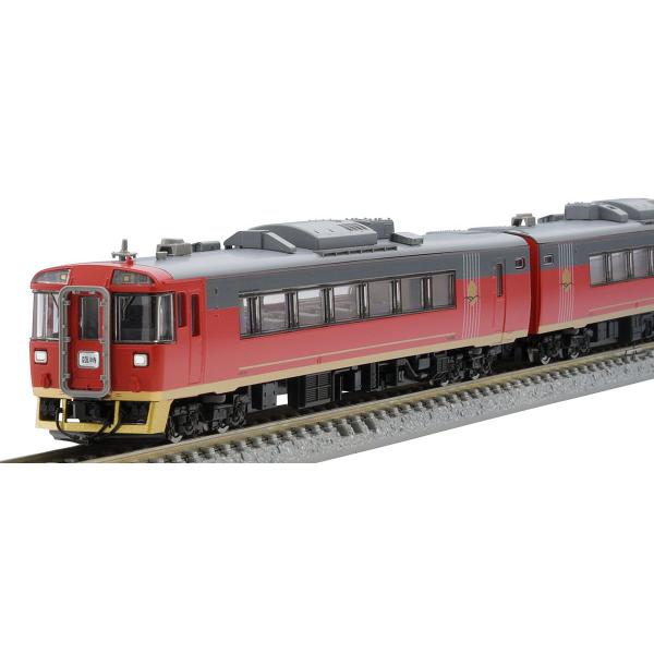 トミックス (N) 98523 JR キハ183-6000系ディーゼルカー(お座敷車)セット(3両) 返品種別B