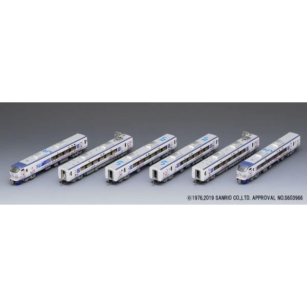 トミックス　281系　ハローキティはるか・バタフライ　98674 TOMIX】281系（ハローキティ はるか・Butterfly）2025年9月再