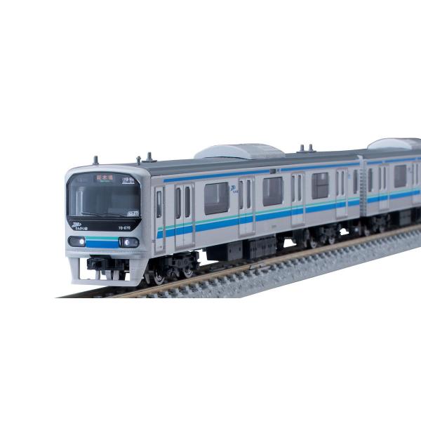 トミックス (再生産)(N) 98763 東京臨海高速鉄道 70-000形(りんかい線)基本セット(6両) 返品種別B
